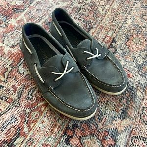 J-Crew Sperry Top-sider loafers